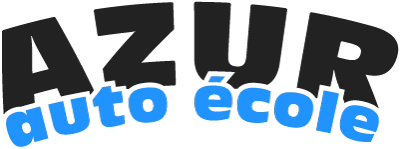 Logo auto-école AZUR Lambersart, Pérénchies et Quesnoy-sur-Deûle