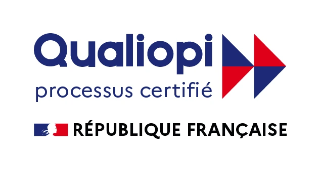 Logo Qualiopi auto-école AZUR